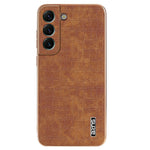 AZNS For Samsung Galaxy S22 5G Case PU+TPU Shockproof Phone Cover