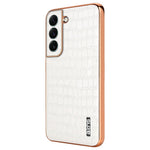 AZNS For Samsung Galaxy S22 5G Case PU+TPU Shockproof Phone Cover