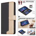 BINFEN COLOR BF33 For Oppo A60 4G Case RFID Blocking Leather Phone Cover Wallet Stand