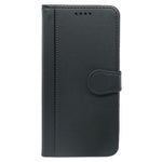 HX02 For Oppo A60 4G Case Magnetic Closure Leather Wallet Phone Cover with Strap