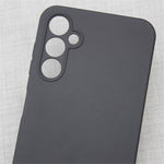 Til Samsung Galaxy M35 5G Cover Blødt TPU Mat Telefoncover Anti-Fingeraftryk