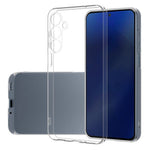 For Samsung Galaxy M35 5G Case Ultra Thin Transparent TPU Phone Cover