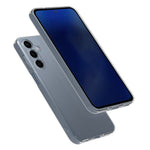 For Samsung Galaxy M35 5G Case Ultra Thin Transparent TPU Phone Cover