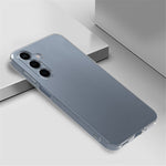 For Samsung Galaxy M35 5G Case Ultra Thin Transparent TPU Phone Cover