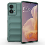 Til Motorola Moto G85 5G / S50 Neo 5G Cover Blødt TPU Stødsikkert Telefoncover