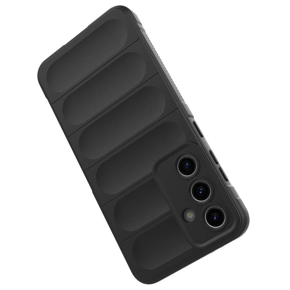 For Samsung Galaxy S24 FE Case Soft TPU Drop Resistant Phone Cover