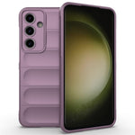 For Samsung Galaxy S24 FE Case Soft TPU Drop Resistant Phone Cover
