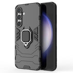 For Samsung Galaxy S24 FE Case PC+TPU Kickstand Cell Phone Back Cover