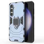 For Samsung Galaxy S24 FE Case PC+TPU Kickstand Cell Phone Back Cover