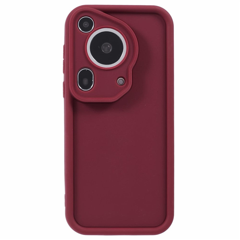 For Huawei Pura 70 Ultra Case Thickened TPU Camera Protection Phone Cover