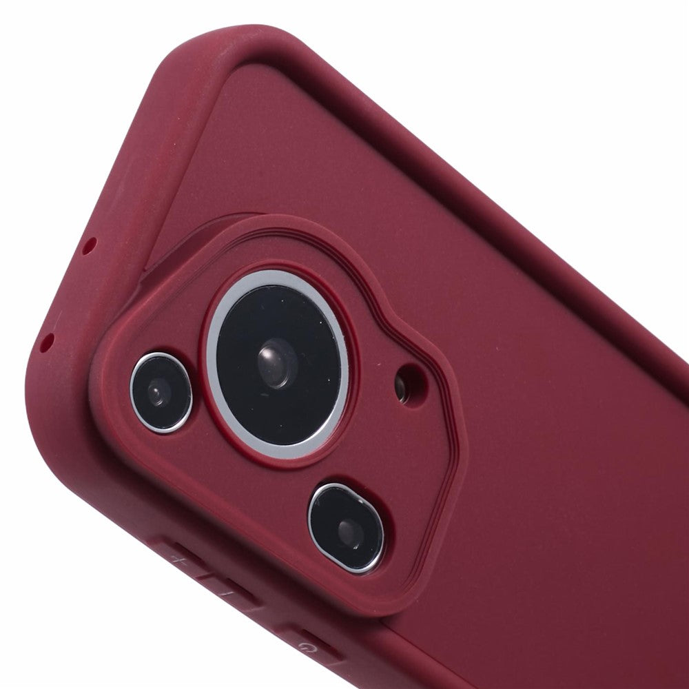 For Huawei Pura 70 Ultra Case Thickened TPU Camera Protection Phone Cover