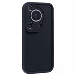 For Huawei Pura 70 Ultra Case Thickened TPU Camera Protection Phone Cover
