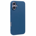 X-LEVEL For iPhone 16 Plus Case Smooth Soft TPU Phone Case Liquid Silicone Texture