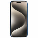 X-LEVEL For iPhone 16 Plus Case Smooth Soft TPU Phone Case Liquid Silicone Texture
