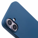 X-LEVEL For iPhone 16 Plus Case Smooth Soft TPU Phone Case Liquid Silicone Texture
