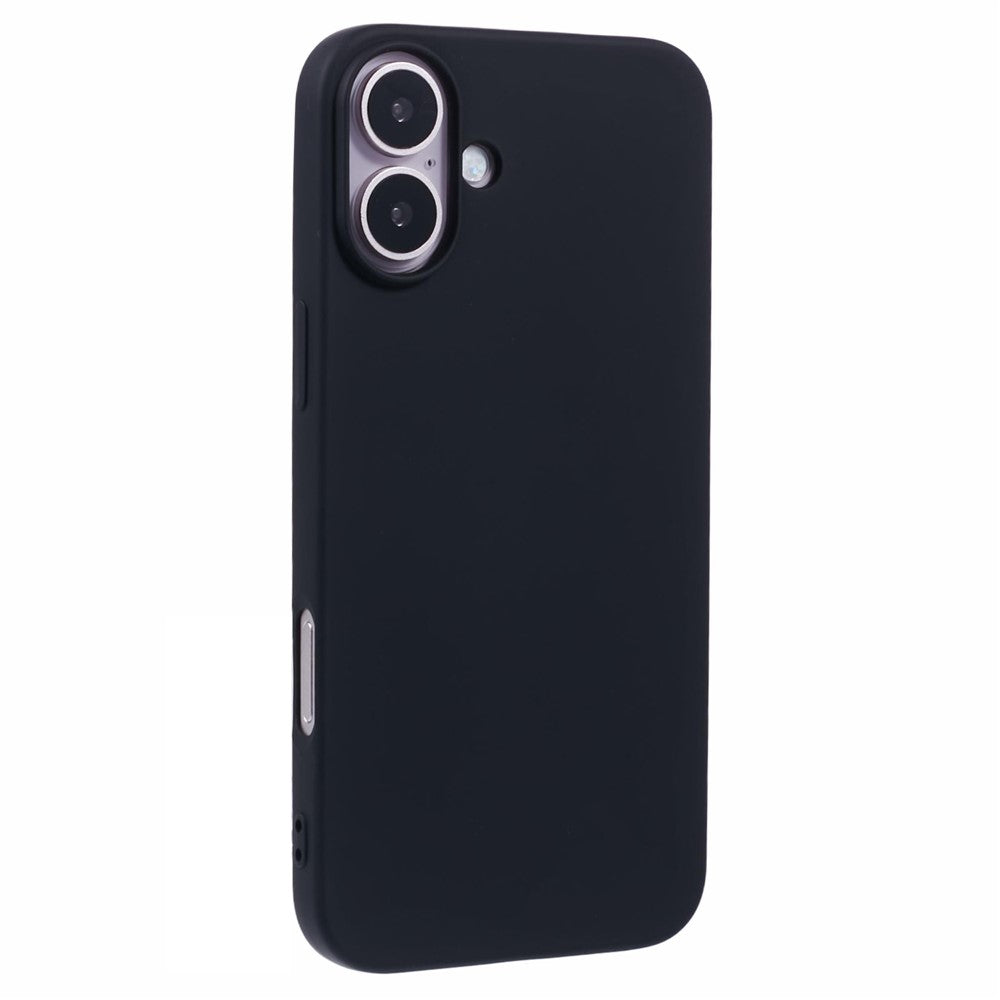 X-LEVEL For iPhone 16 Plus Case Smooth Soft TPU Phone Case Liquid Silicone Texture