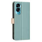 BINFEN COLOR BF33 For Honor X50i 5G / 90 Lite 5G Case Wallet Leather Cover RFID Blocking
