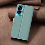 BINFEN COLOR BF33 For Honor X50i 5G / 90 Lite 5G Case Wallet Leather Cover RFID Blocking
