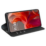 Til Motorola Moto G85 5G / S50 Neo 5G Etui PU Læder Pung Folio Flip Telefon Cover