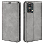 Til Motorola Moto G85 5G / S50 Neo 5G Etui PU Læder Pung Folio Flip Telefon Cover