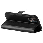 For Motorola Moto G85 5G / S50 Neo 5G Wallet Phone Case Litchi Texture Leather Flip Cover