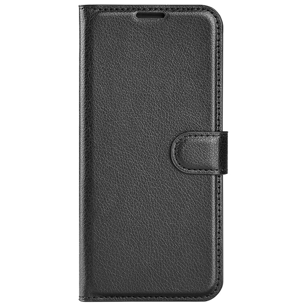 For Motorola Moto G85 5G / S50 Neo 5G Wallet Phone Case Litchi Texture Leather Flip Cover