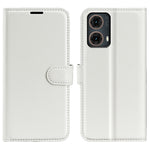 For Motorola Moto G85 5G / S50 Neo 5G Wallet Phone Case Litchi Texture Leather Flip Cover