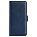 For Oppo Reno12 F 5G Case Calf Texture Leather Stand Wallet Phone Cover