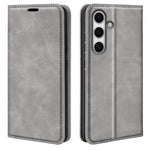 For Samsung Galaxy S24 FE Case Skin-Touch Drop-Proof Leather Wallet Phone Cover