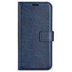 For OnePlus Nord CE4 Lite 5G / Oppo K12x 5G (China) Case Calf Texture Leather Stand Phone Cover