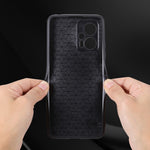 AZNS til Xiaomi Redmi Note 11T Pro 5G / Note 11T Pro+ 5G / Poco X4 GT 5G / Redmi K50i 5G, ridsefast mobilcover med tryk i PU-læder + TPU-bagside