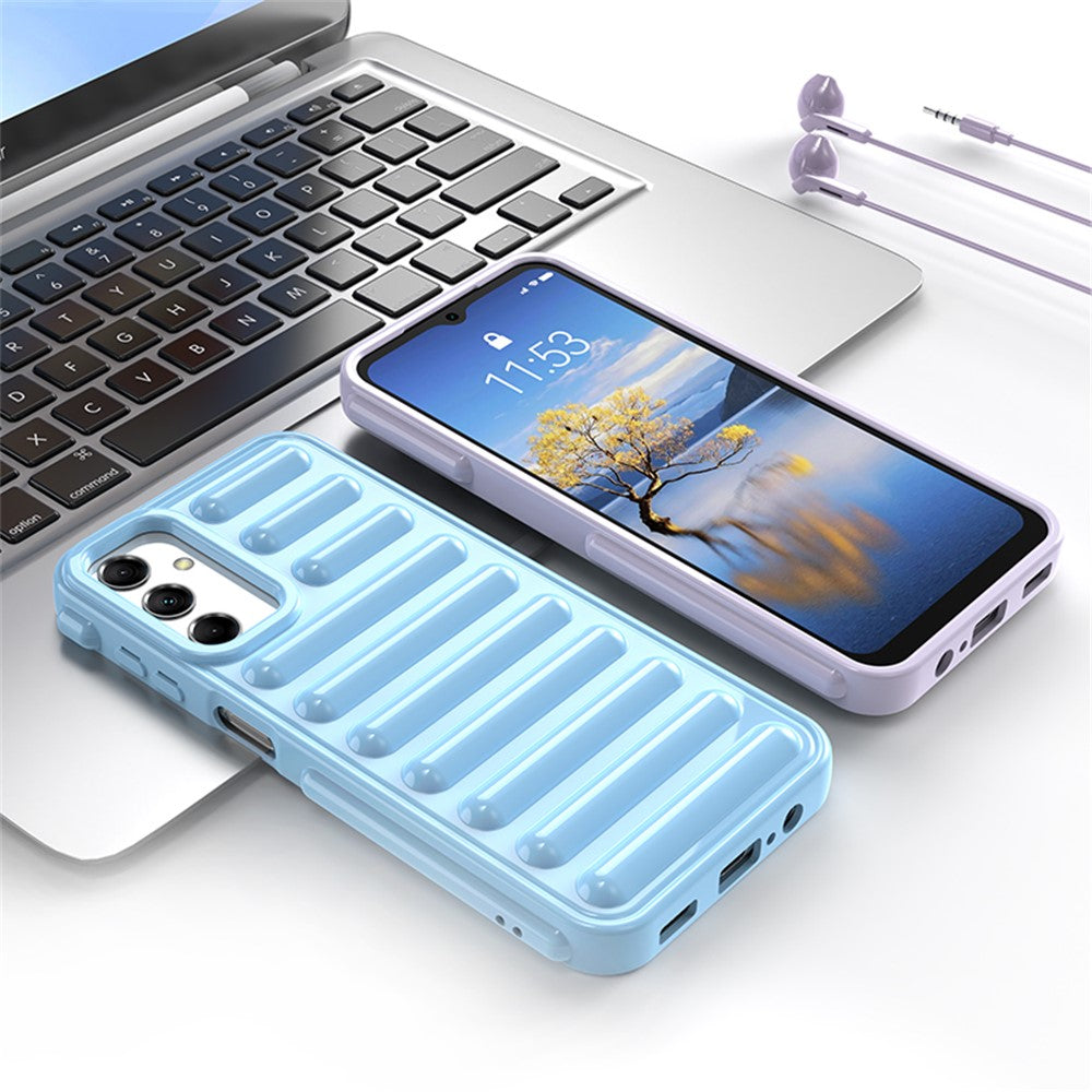 Capsule Series for Samsung Galaxy F14 5G  /  M14 5G Case TPU Anti-Drop Cell Phone Cover