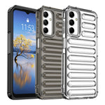 Capsule Series for Samsung Galaxy F14 5G  /  M14 5G Case TPU Anti-Drop Cell Phone Cover
