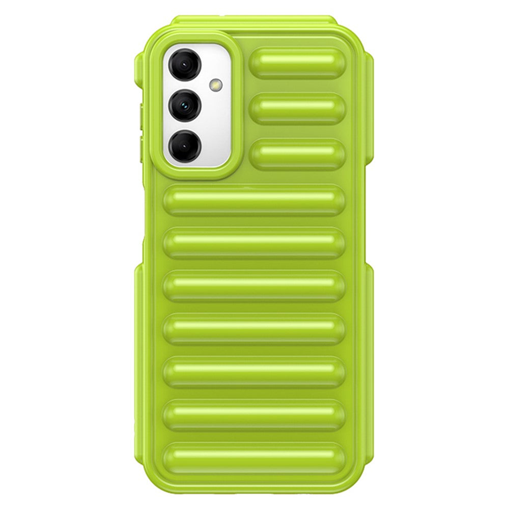 Capsule Series for Samsung Galaxy F14 5G  /  M14 5G Case TPU Anti-Drop Cell Phone Cover