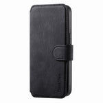 For iPhone 15 Pro Magnetic Case CASENEO Detachable Leather Phone Wallet Cover