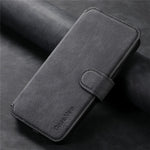 For iPhone 15 Pro Magnetic Case CASENEO Detachable Leather Phone Wallet Cover