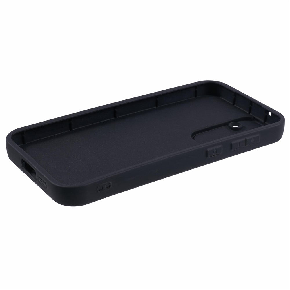 For Samsung Galaxy A25 5G (Global) (161.0 X 76.5 X 8.3mm) Case Shockproof TPU Phone Back Cover