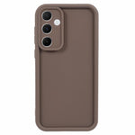 For Samsung Galaxy A25 5G (Global) (161.0 X 76.5 X 8.3mm) Case Shockproof TPU Phone Back Cover