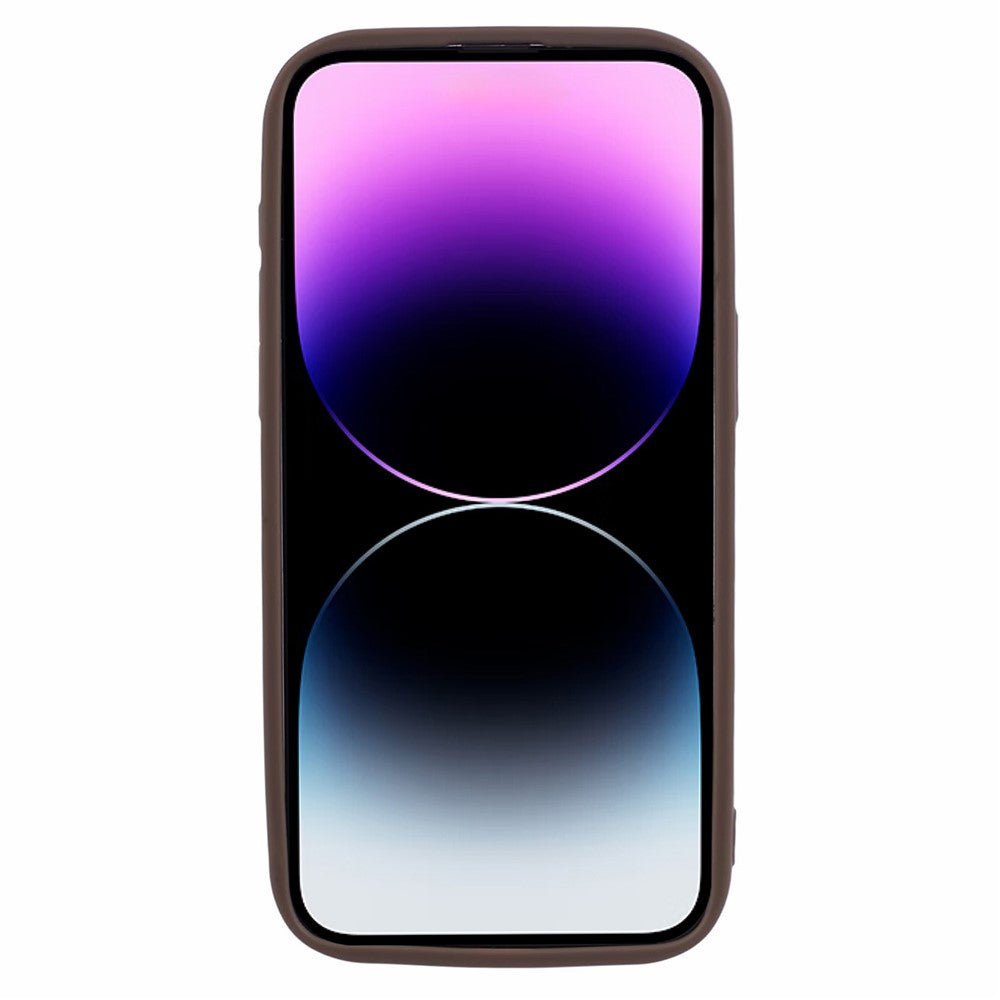 iPhone 13 Pro Max-skal Stötsäkert TPU-mobilbakstycke