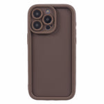 For iPhone 13 Pro Max Case Shockproof TPU Phone Back Cover