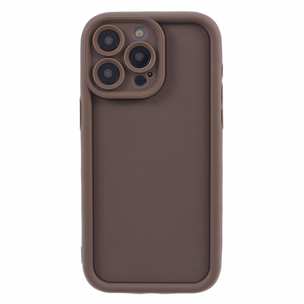 For iPhone 13 Pro Max Case Shockproof TPU Phone Back Cover