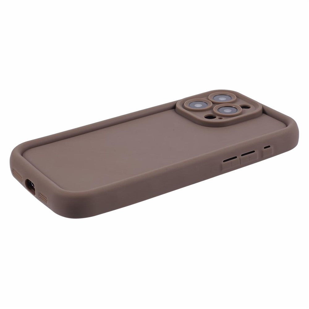 For iPhone 13 Pro Max Case Shockproof TPU Phone Back Cover