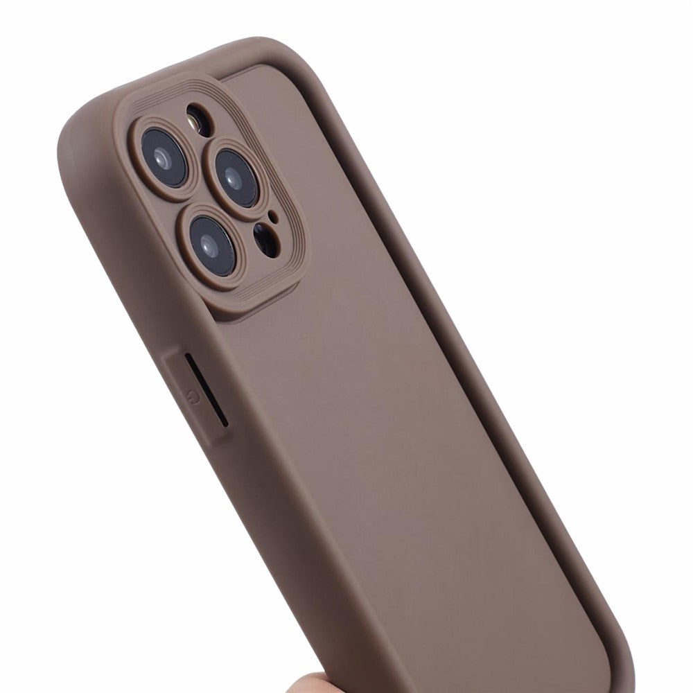 iPhone 13 Pro Max-skal Stötsäkert TPU-mobilbakstycke