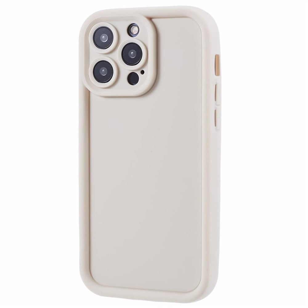 For iPhone 13 Pro Max Case Shockproof TPU Phone Back Cover