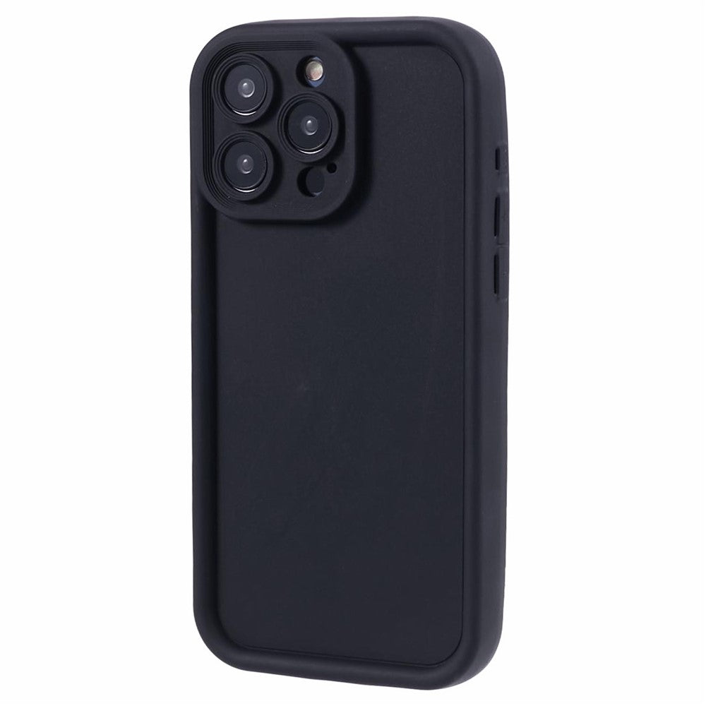 For iPhone 13 Pro Max Case Shockproof TPU Phone Back Cover