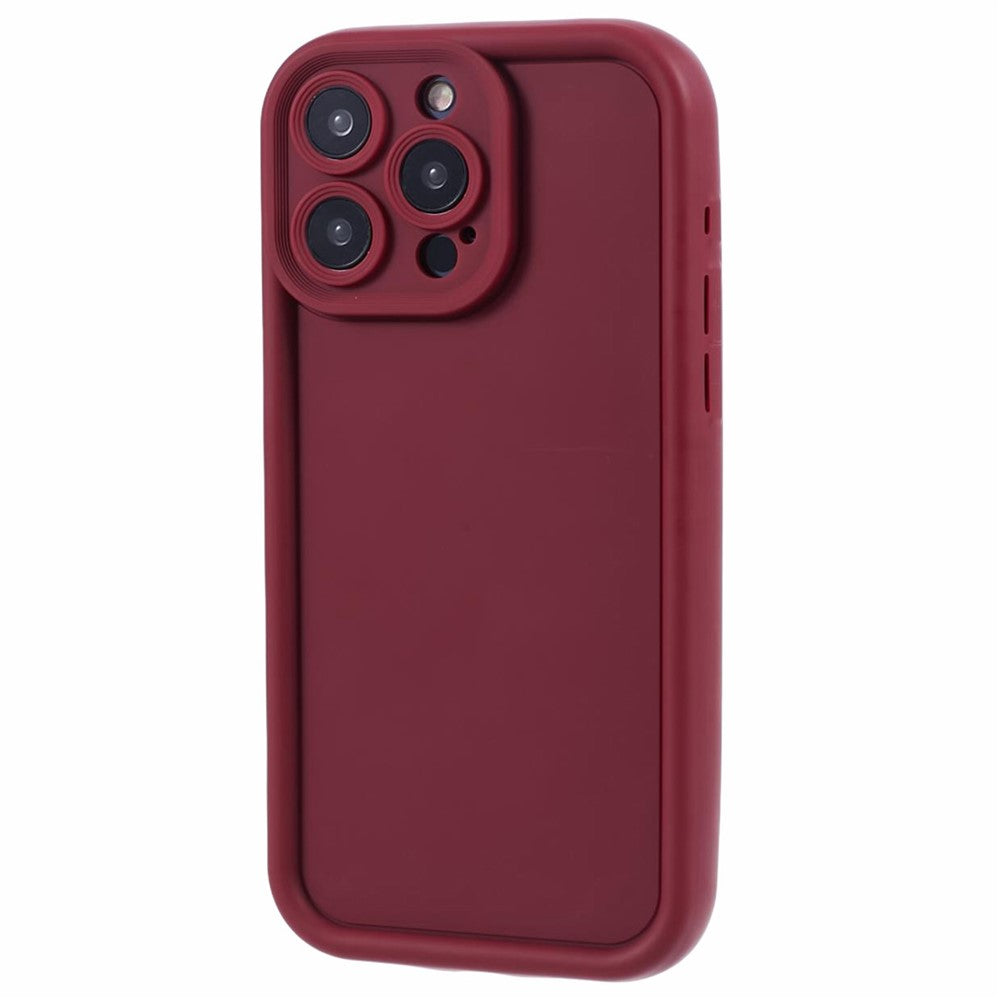 For iPhone 13 Pro Case Shockproof TPU Phone Back Cover