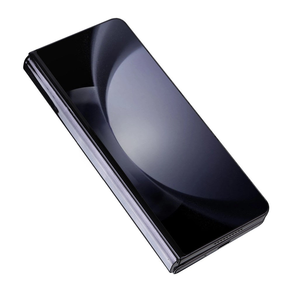 Til Samsung Galaxy Z Fold6 5G Etui Kortholder Stativ PU Læder Telefoncover