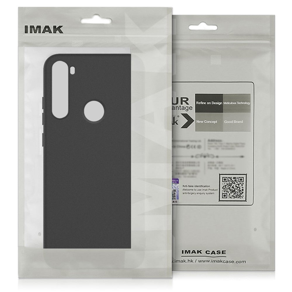 IMAK UC-3 Series for Samsung Galaxy S24 FE Case Matte TPU Phone Cover Anti-Fingerprint
