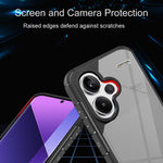 For Xiaomi Redmi Note 13 Pro+ 5G Case Hybrid Tough PC+TPU Phone Cover
