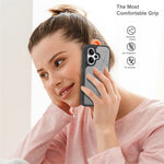For Xiaomi Redmi Note 13 Pro+ 5G Case Hybrid Tough PC+TPU Phone Cover